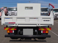 三菱ふそうファイターダンプ中型（4t）[写真07]