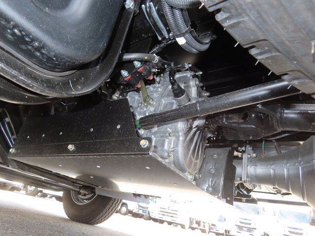 三菱ふそうファイターダンプ中型（4t）[写真07]