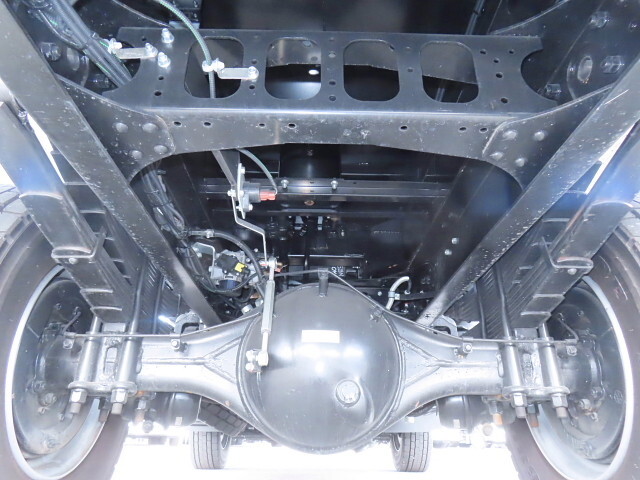 三菱ふそうファイターダンプ増トン（6t・8t）[写真11]