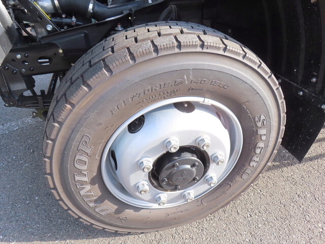 三菱ふそうファイターダンプ増トン（6t・8t）[写真13]