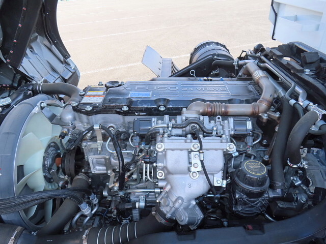 三菱ふそうファイターダンプ増トン（6t・8t）[写真14]