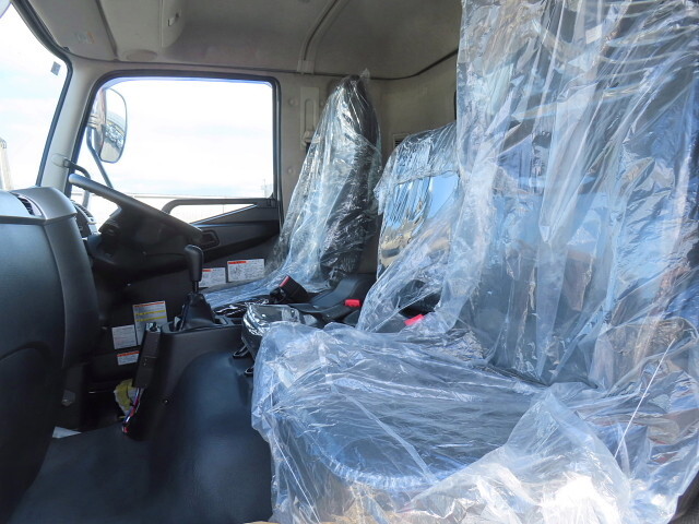 三菱ふそうファイターダンプ増トン（6t・8t）[写真18]