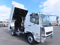 三菱ふそうファイターダンプ増トン（6t・8t）
