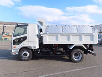 三菱ふそうファイターダンプ増トン（6t・8t）[写真26]