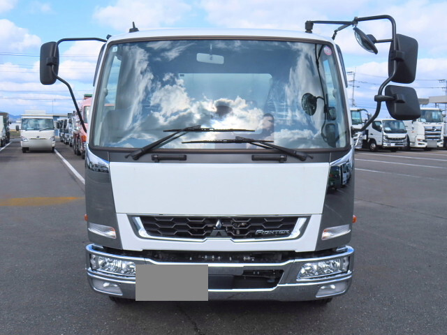 三菱ふそうファイターダンプ増トン（6t・8t）[写真05]