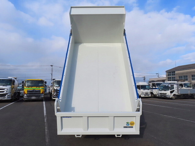 三菱ふそうファイターダンプ増トン（6t・8t）[写真07]