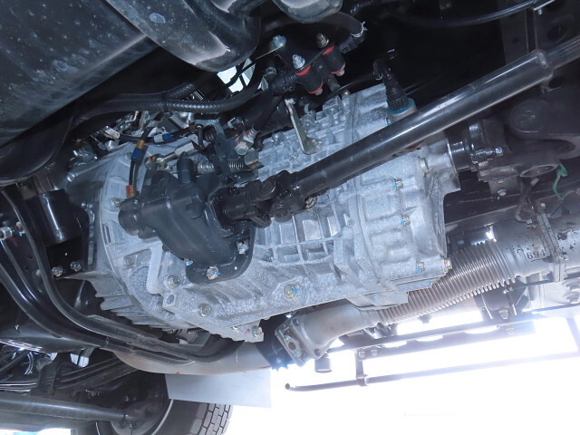 三菱ふそうファイターダンプ増トン（6t・8t）[写真08]