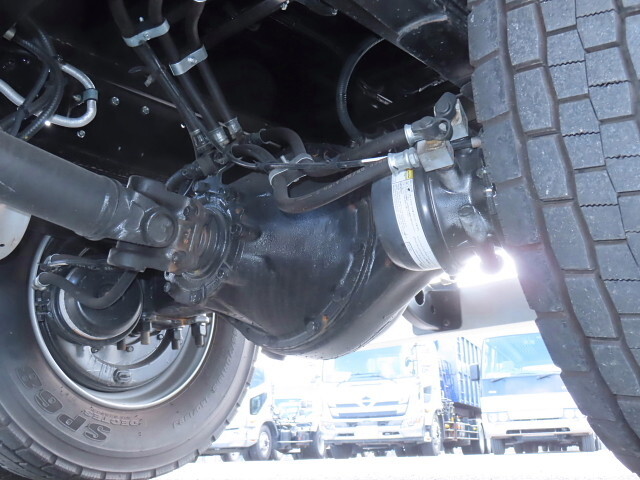 三菱ふそうファイターダンプ増トン（6t・8t）[写真09]