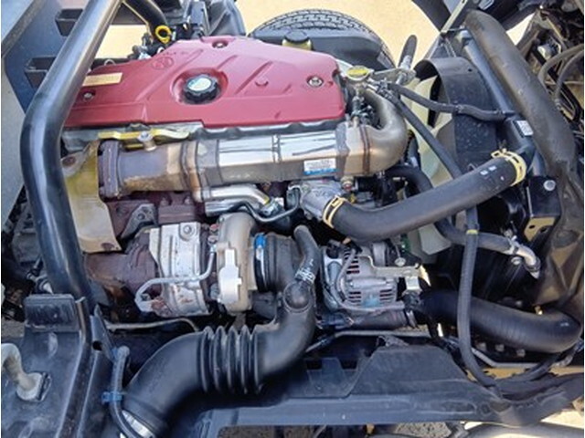 日野デュトロ平ボディ小型（2t・3t）[写真16]