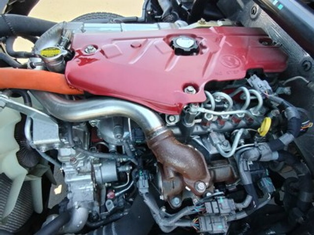 日野デュトロ平ボディ小型（2t・3t）[写真15]