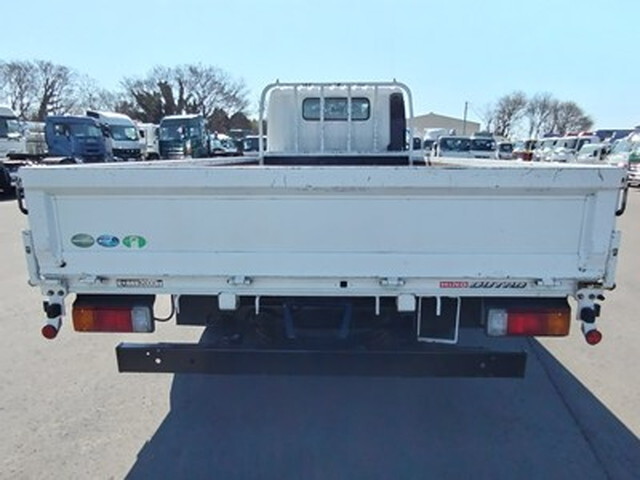 日野デュトロ平ボディ小型（2t・3t）[写真05]