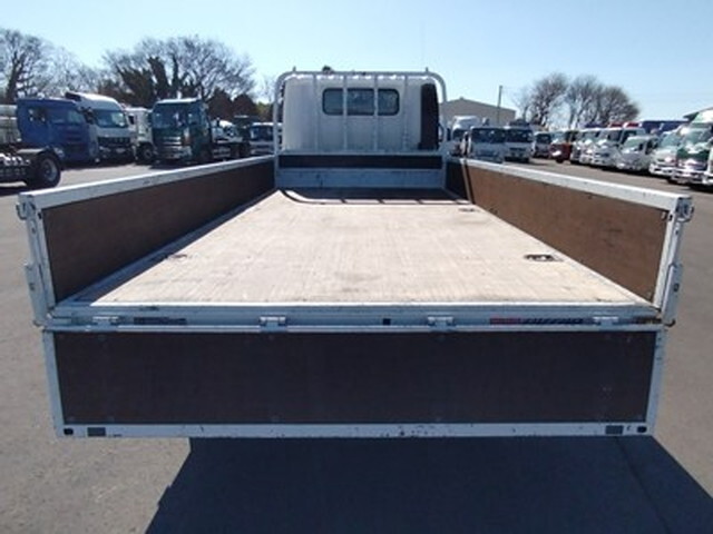 日野デュトロ平ボディ小型（2t・3t）[写真06]