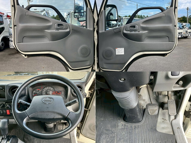 日野デュトロアルミバン小型（2t・3t）[写真19]