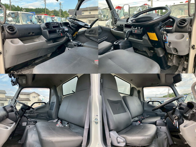 日野デュトロアルミバン小型（2t・3t）[写真20]