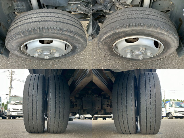 日野デュトロアルミバン小型（2t・3t）[写真21]