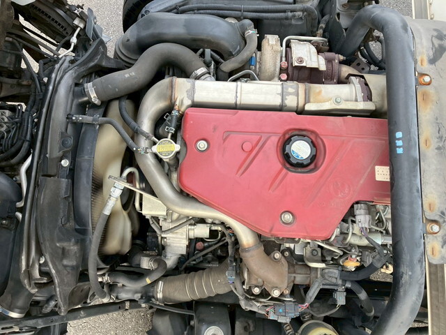 日野デュトロアルミバン小型（2t・3t）[写真25]