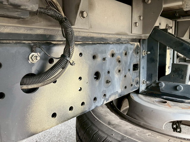 日野デュトロアルミバン小型（2t・3t）[写真34]