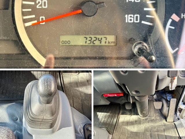 いすゞエルフアルミバン小型（2t・3t）[写真37]