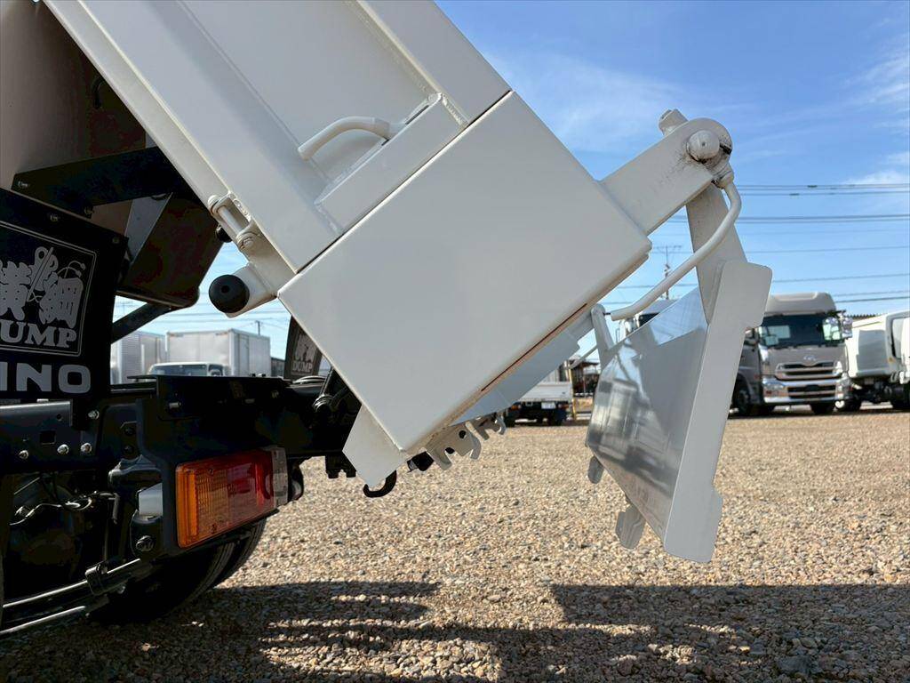 日野デュトロダンプ小型（2t・3t）[写真10]