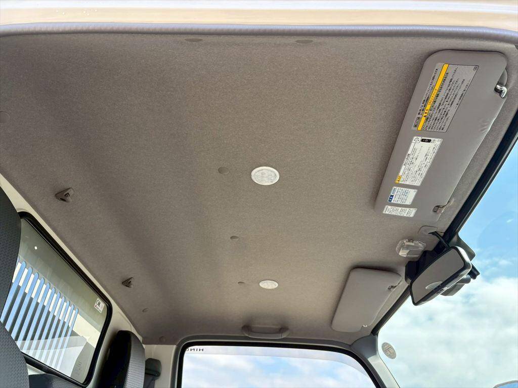 日野デュトロダンプ小型（2t・3t）[写真23]