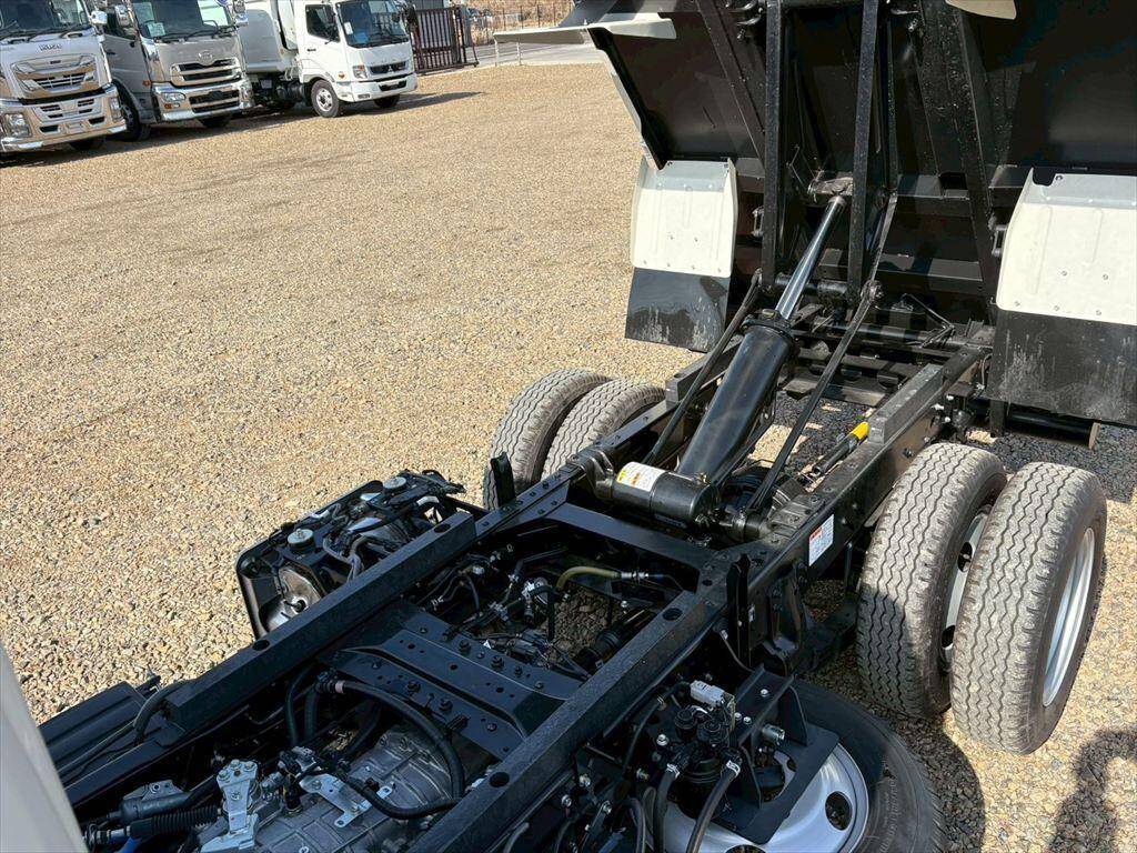 日野デュトロダンプ小型（2t・3t）[写真13]