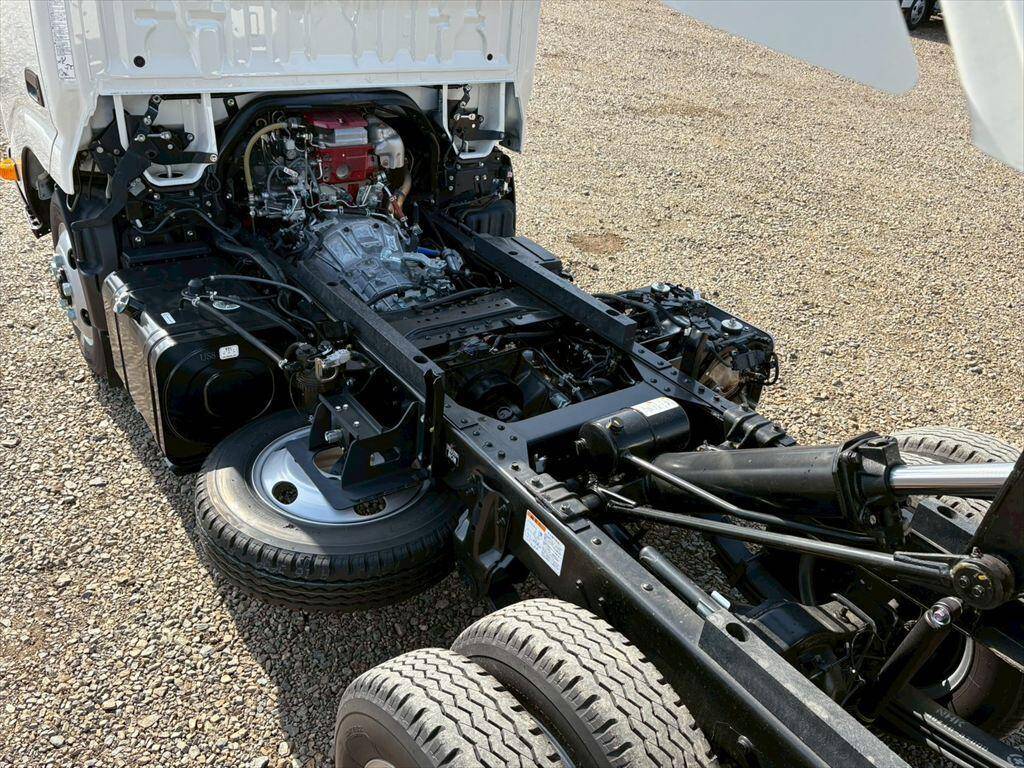 日野デュトロダンプ小型（2t・3t）[写真14]