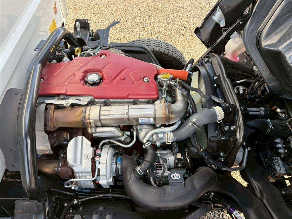 日野デュトロダンプ小型（2t・3t）[写真19]