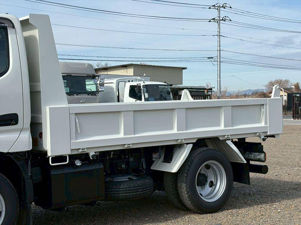日野デュトロダンプ小型（2t・3t）[写真06]