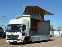 日野レンジャーアルミウイング増トン（6t・8t）[写真12]