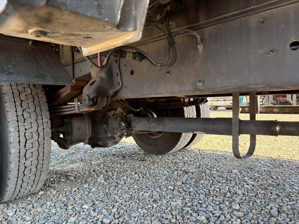 日野レンジャーアルミウイング増トン（6t・8t）[写真16]