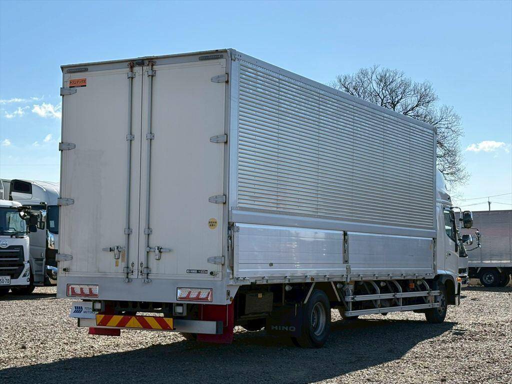 日野レンジャーアルミウイング増トン（6t・8t）[写真04]