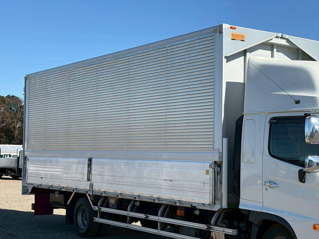 日野レンジャーアルミウイング増トン（6t・8t）[写真05]