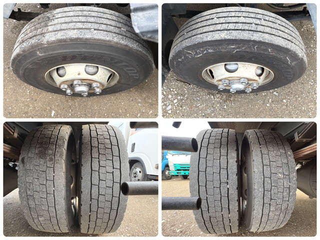 いすゞフォワードパッカー車（塵芥車）増トン（6t・8t）[写真31]