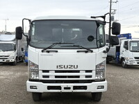 いすゞフォワードパッカー車（塵芥車）増トン（6t・8t）[写真06]