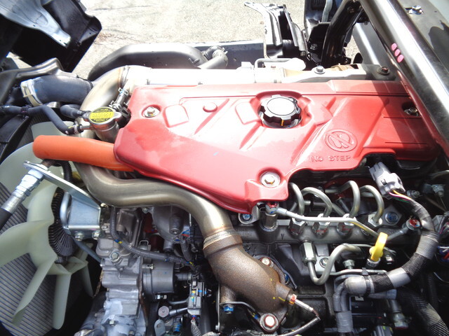 日野デュトロ平ボディ小型（2t・3t）[写真23]