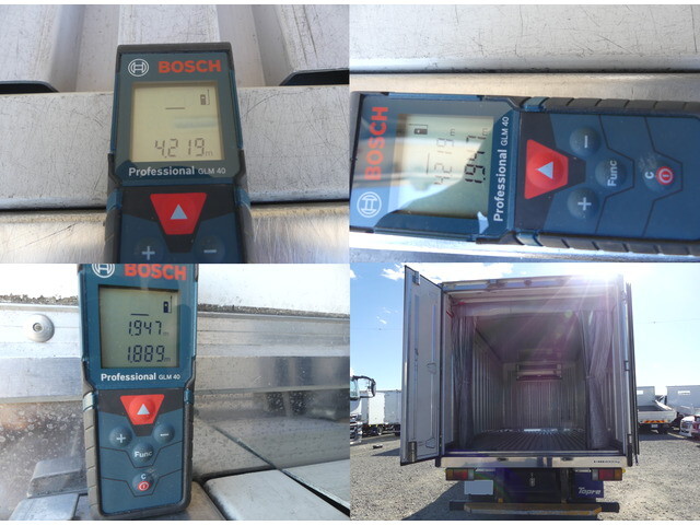 いすゞエルフ冷凍車（冷蔵車）小型（2t・3t）[写真08]