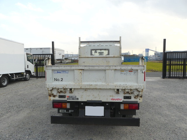 いすゞエルフローダーダンプ小型（2t・3t）[写真02]