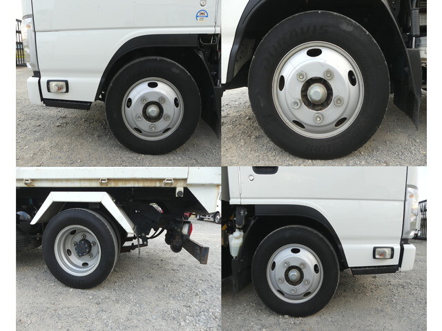 いすゞエルフローダーダンプ小型（2t・3t）[写真27]