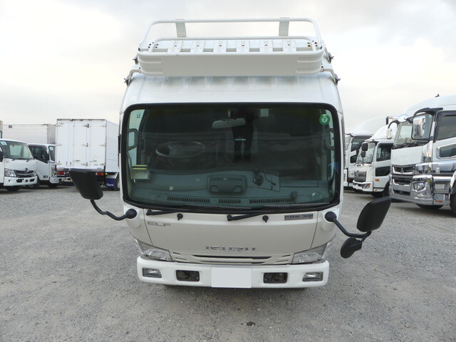 いすゞエルフローダーダンプ小型（2t・3t）[写真06]