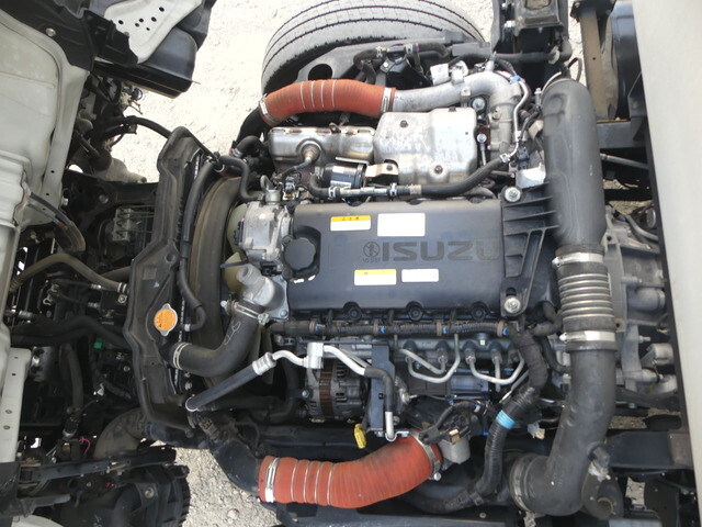 いすゞエルフローダーダンプ小型（2t・3t）[写真08]