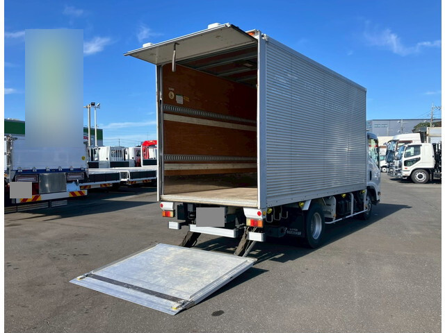 いすゞエルフアルミバン小型（2t・3t）[写真14]