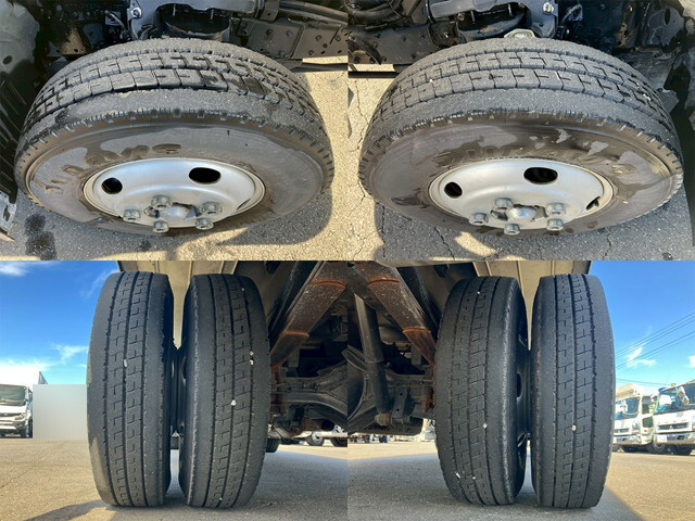 いすゞエルフアルミバン小型（2t・3t）[写真21]