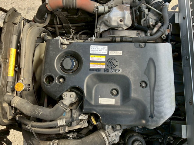 いすゞエルフアルミバン小型（2t・3t）[写真26]