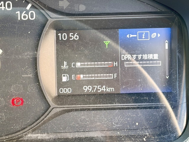 日野デュトロパネルバン小型（2t・3t）[写真11]