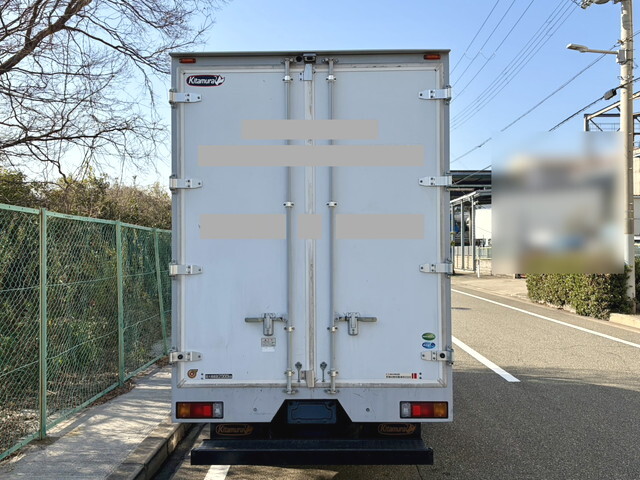 日野デュトロパネルバン小型（2t・3t）[写真12]