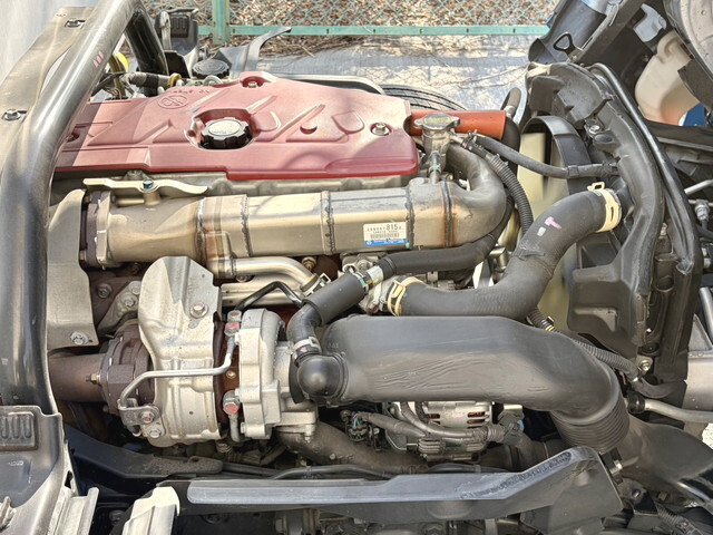 日野デュトロパネルバン小型（2t・3t）[写真24]