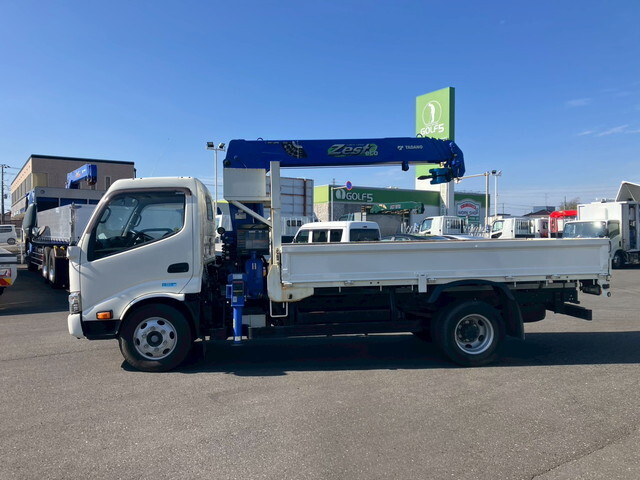 日野デュトロクレーン4段小型（2t・3t）[写真12]