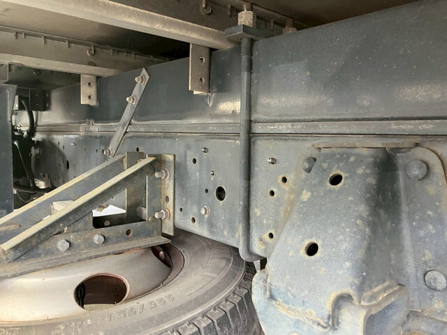 日野デュトロアルミバン小型（2t・3t）[写真20]