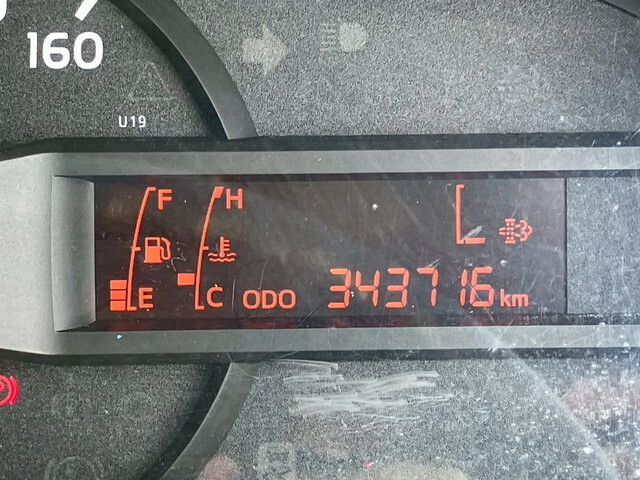 日野デュトロアルミバン小型（2t・3t）[写真34]