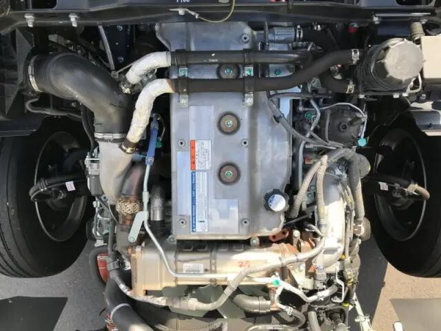 日野レンジャーミキサー車（コンクリートミキサー）増トン（6t・8t）[写真16]